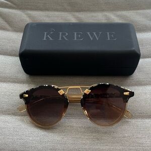 KREWE ST LOUIS Classic Sunglasses